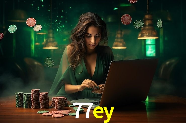 Escolher plataforma para baixar 77ey