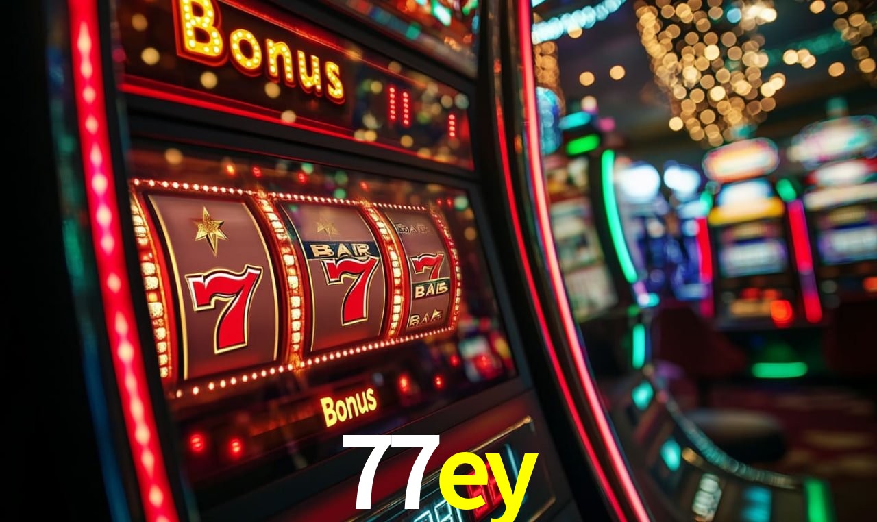 Mercados ao vivo e cash out na 77ey