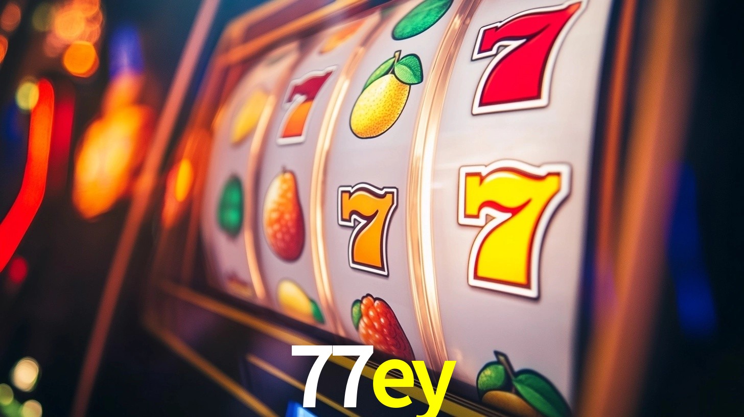 Cashback e recargas na 77ey