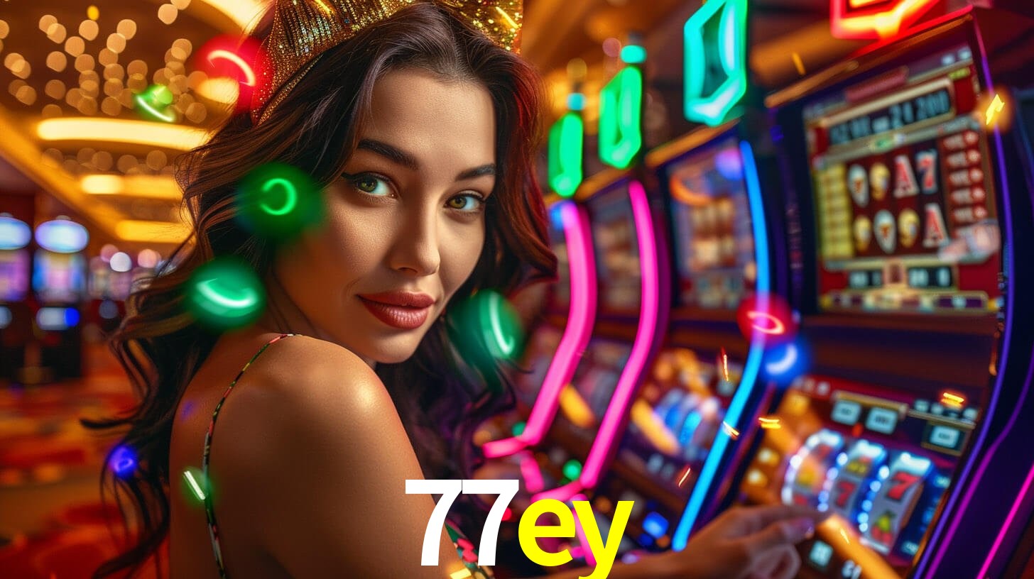 Apostas com odds competitivas na 77ey